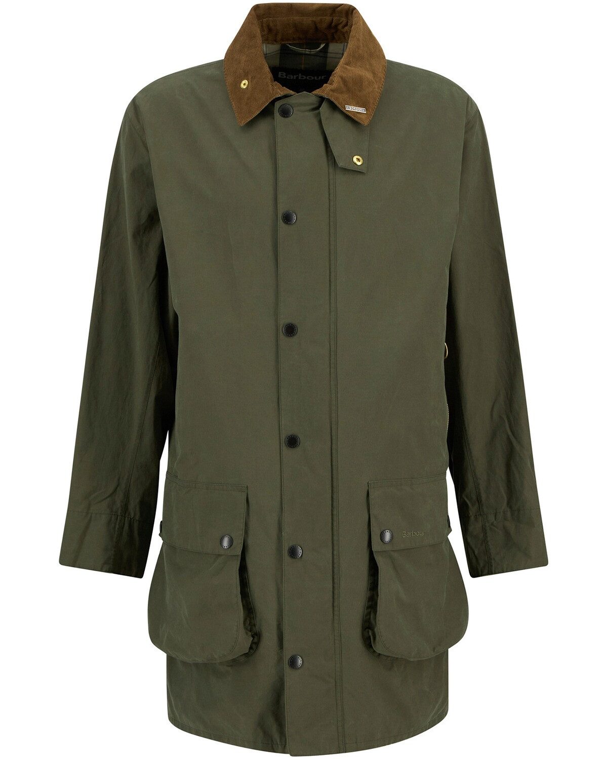 Barbour Funktionsjacke Jacke Icons Border