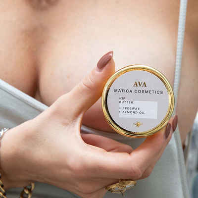 Matica Cosmetics Brustmaske Nippel Butter - AVA