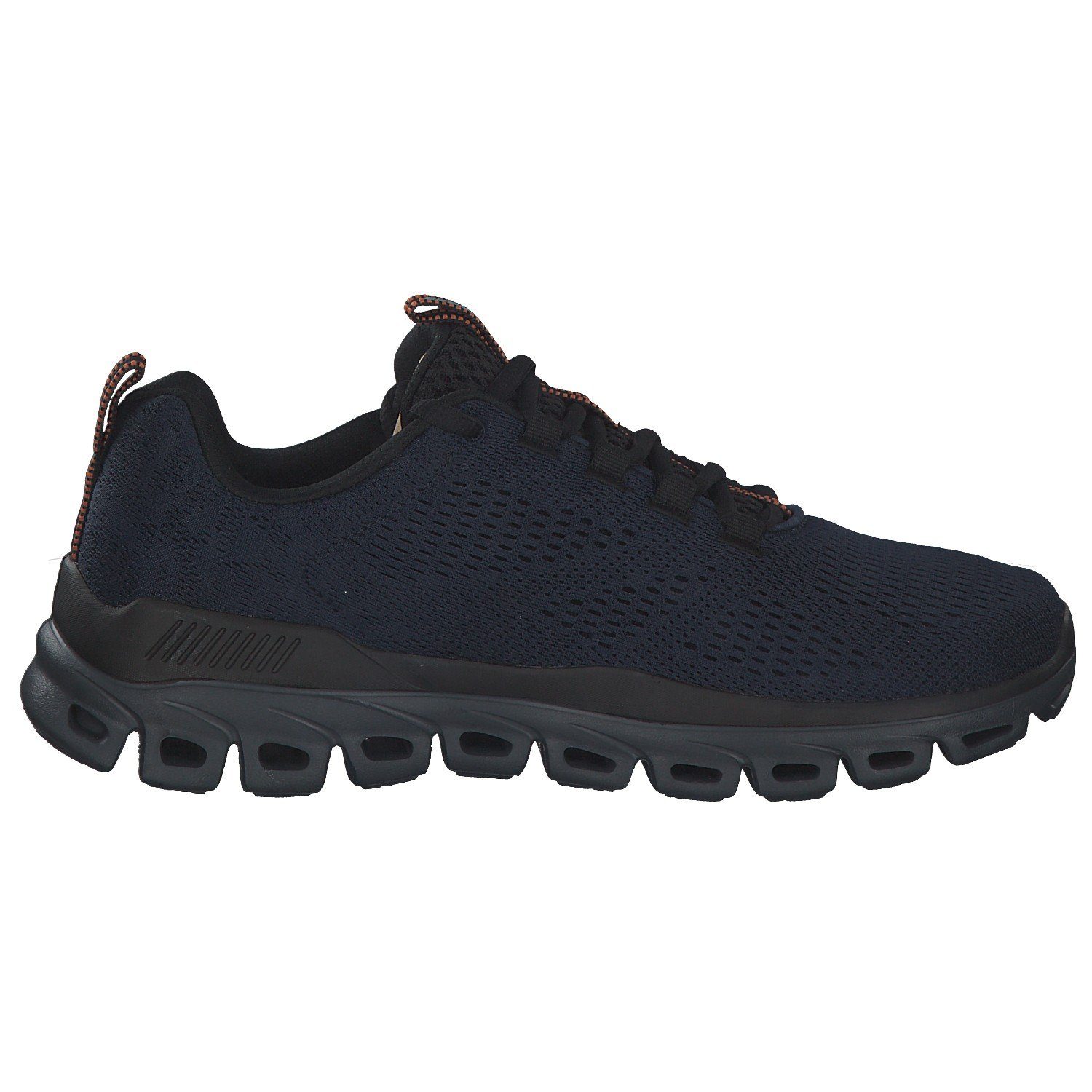 navy 232136 black Skechers (20202528) Skechers Sneaker