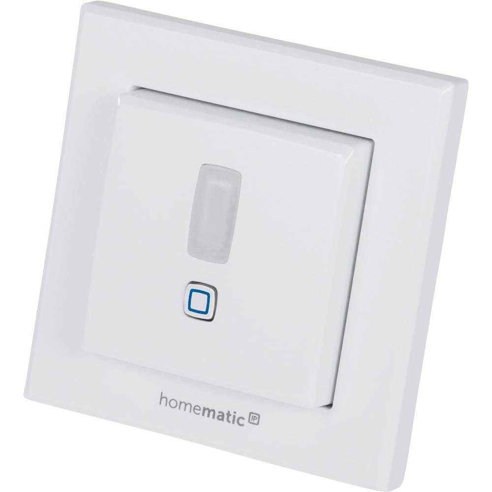 Homematic IP Bewegungsmelder Bewegungsmelder im 55er-Rahmen – innen 151769A0