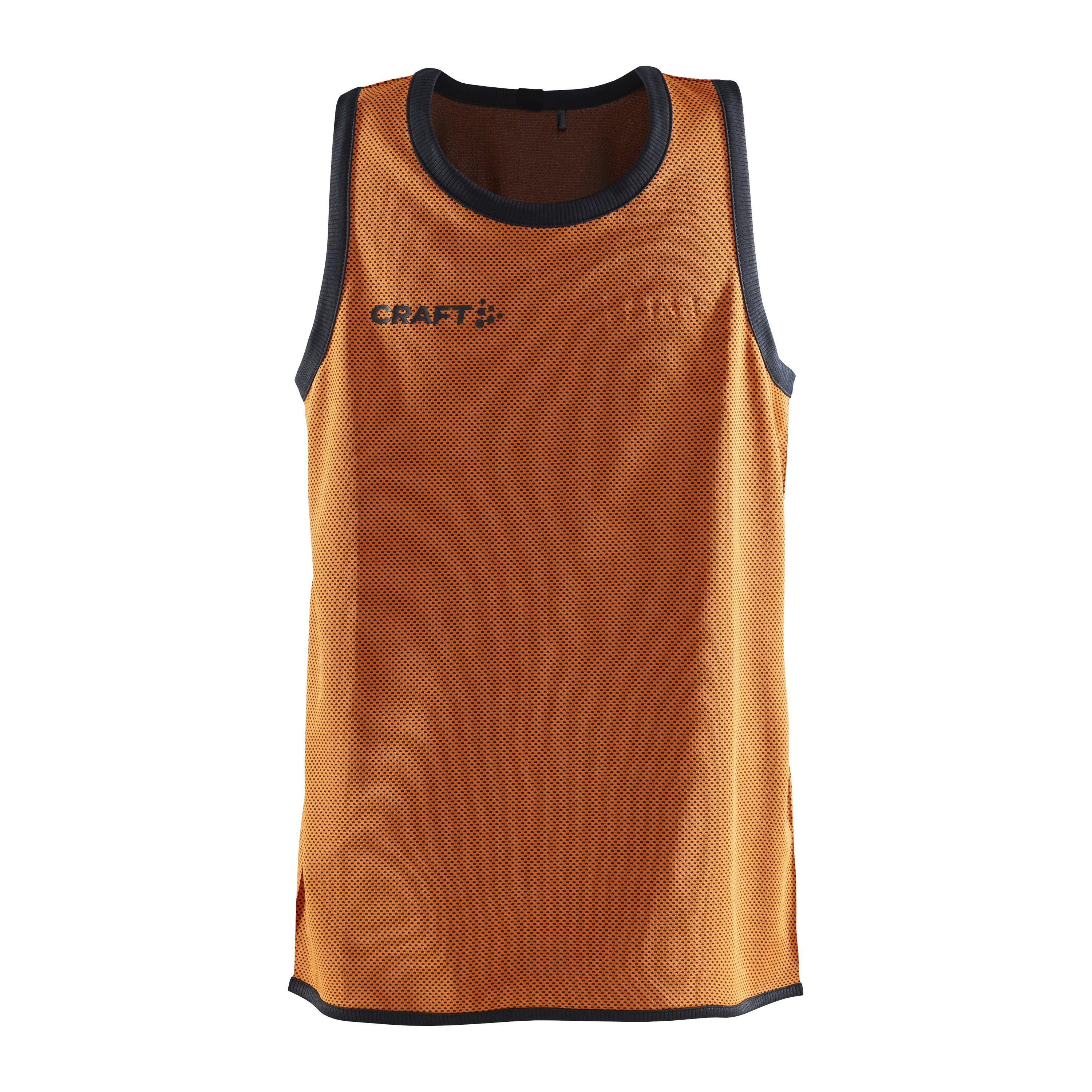 Craft Basketballtrikot Craft Kinder Trikot Progress Reversible Basket Singlet Jersey 1911111