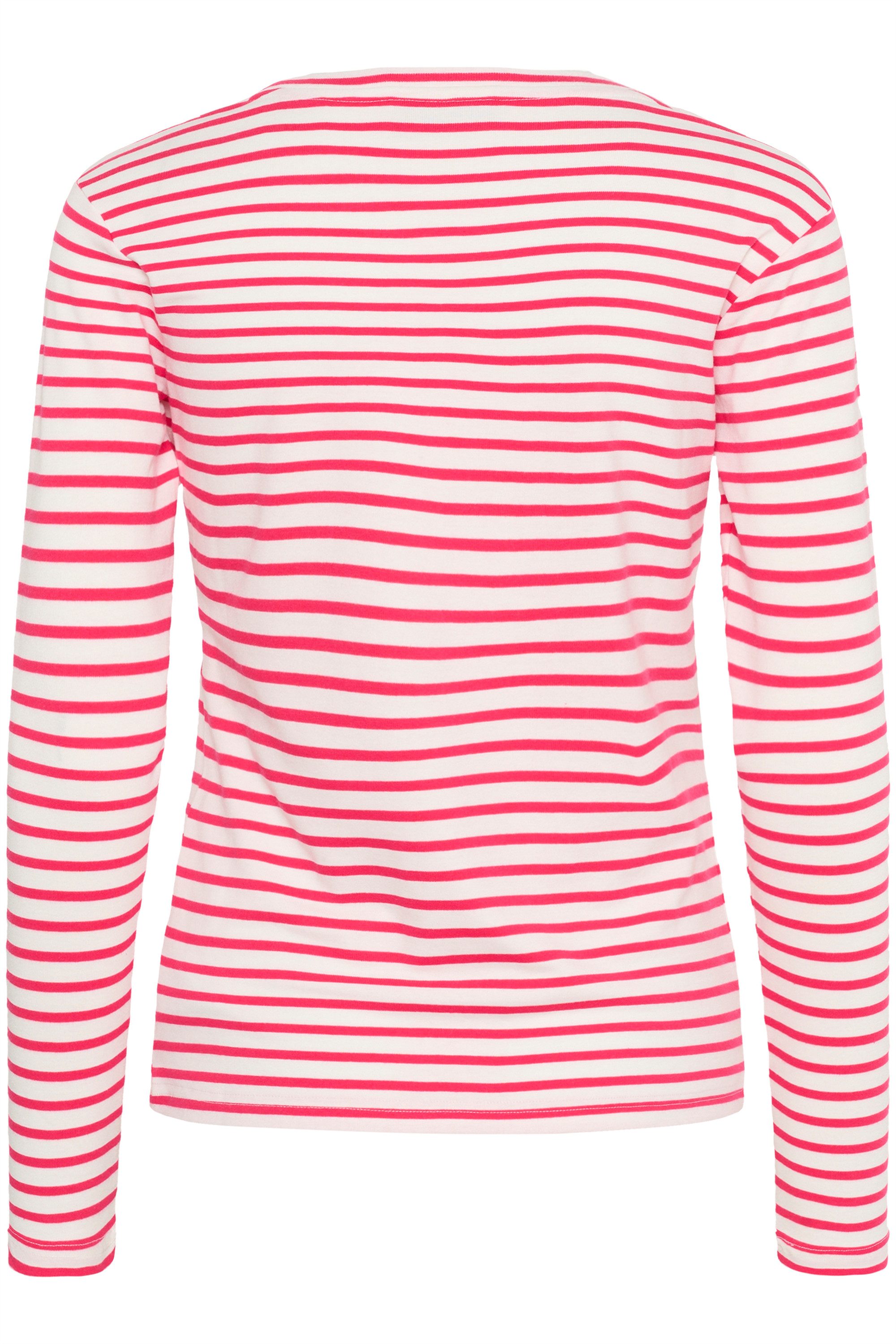 KAFFE Langarmbluse Liddy T-Shirt MIN 16 günstig online kaufen