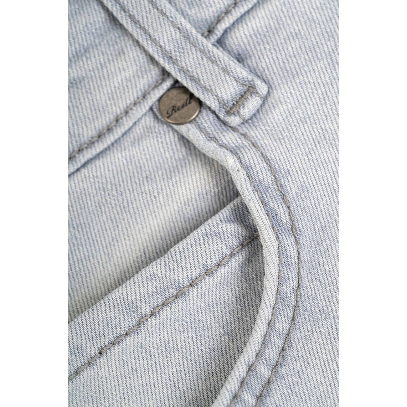 REELL Straight-Jeans Barfly Barfly