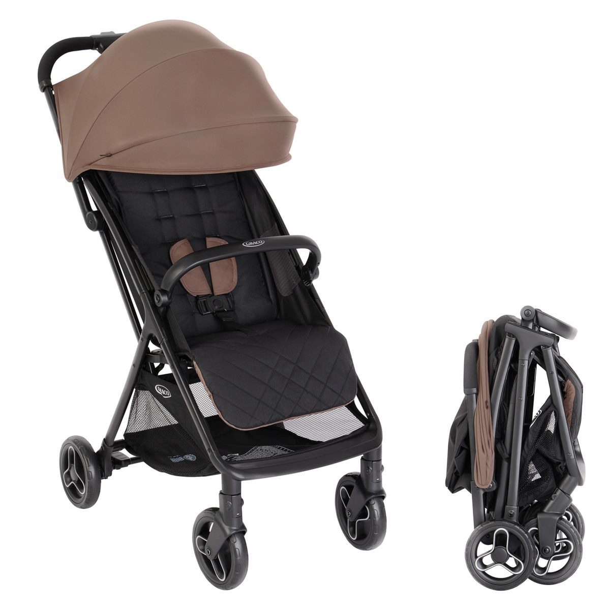 Sportbuggy Myavo - Fossil