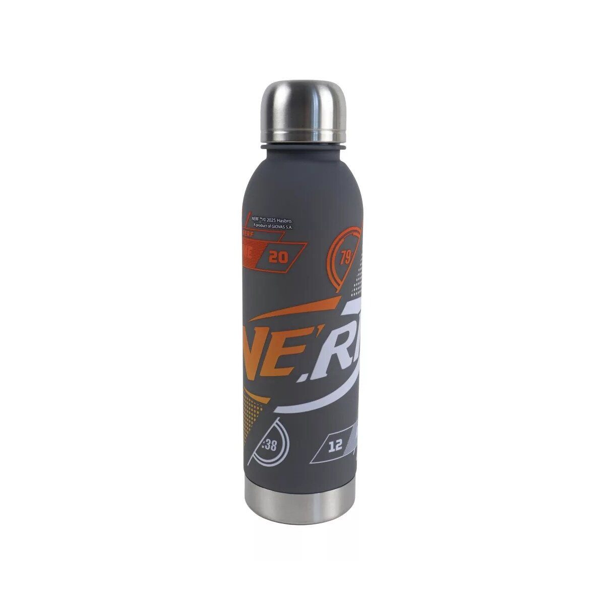Nerf Trinkflasche Nerf Bring it On Kunststoffflasche mit Schraubverschluss
