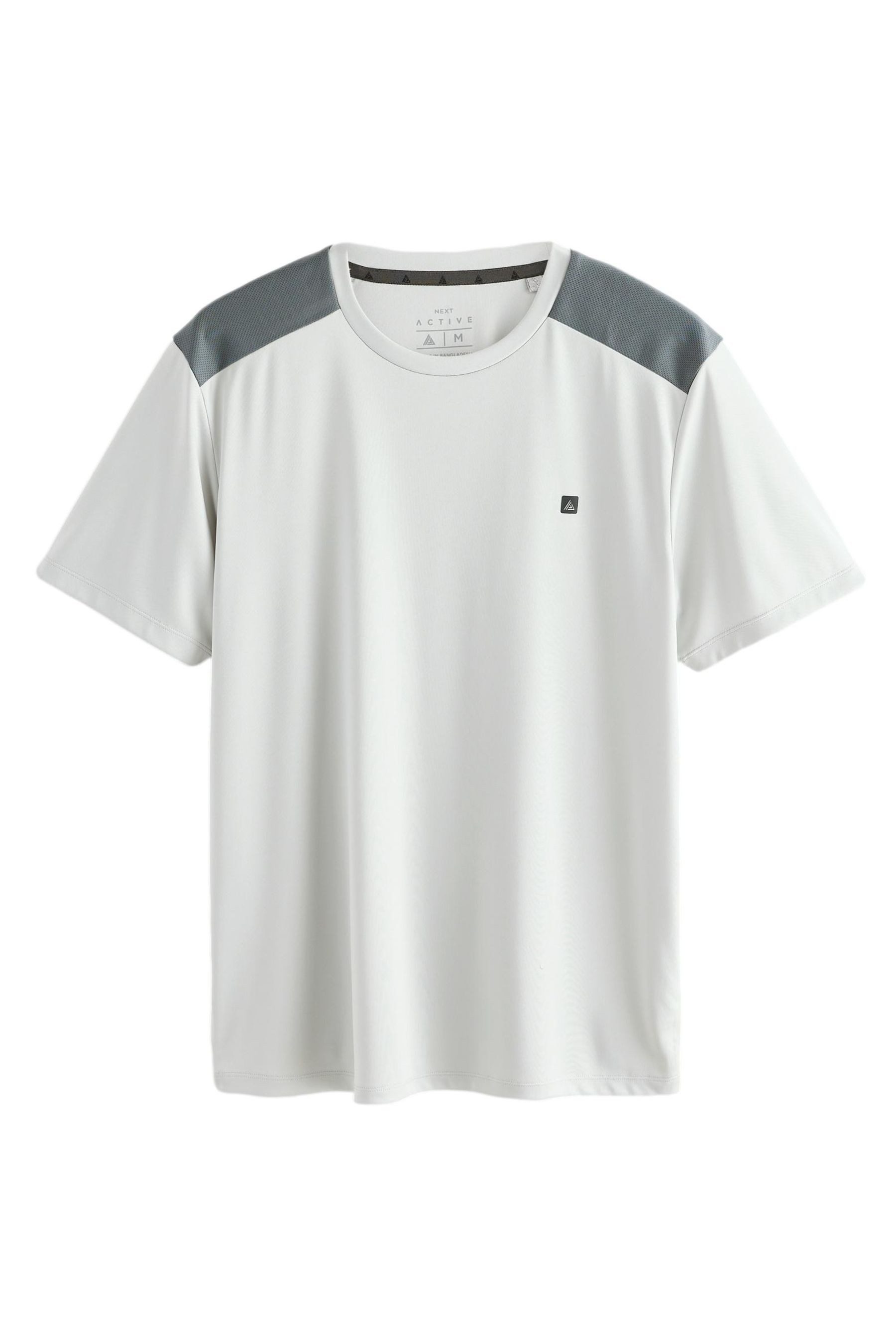 Trainingsshirt Active Training Kurzarm-T-Shirt