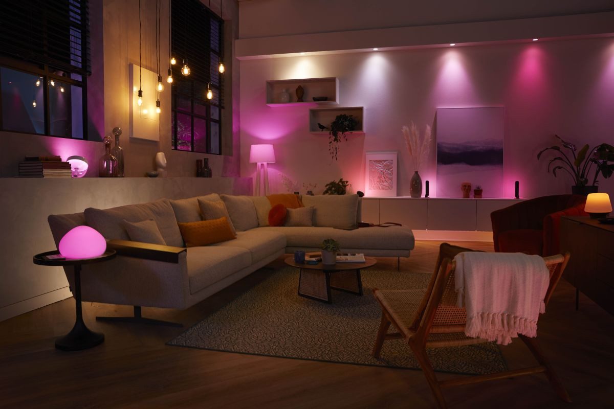 Tischlampe Philips Weiß Kunststoff 15 Cm 220-240 V 12 V (restauriert A+) günstig online kaufen