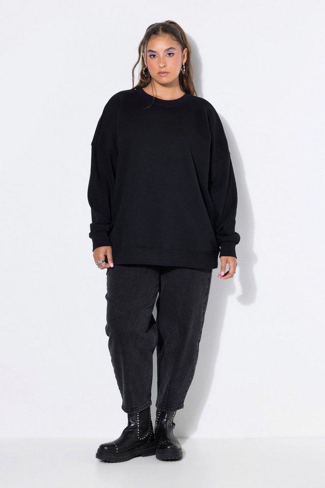 Studio Untold Sweatshirt Sweatshirt Oversize Shape