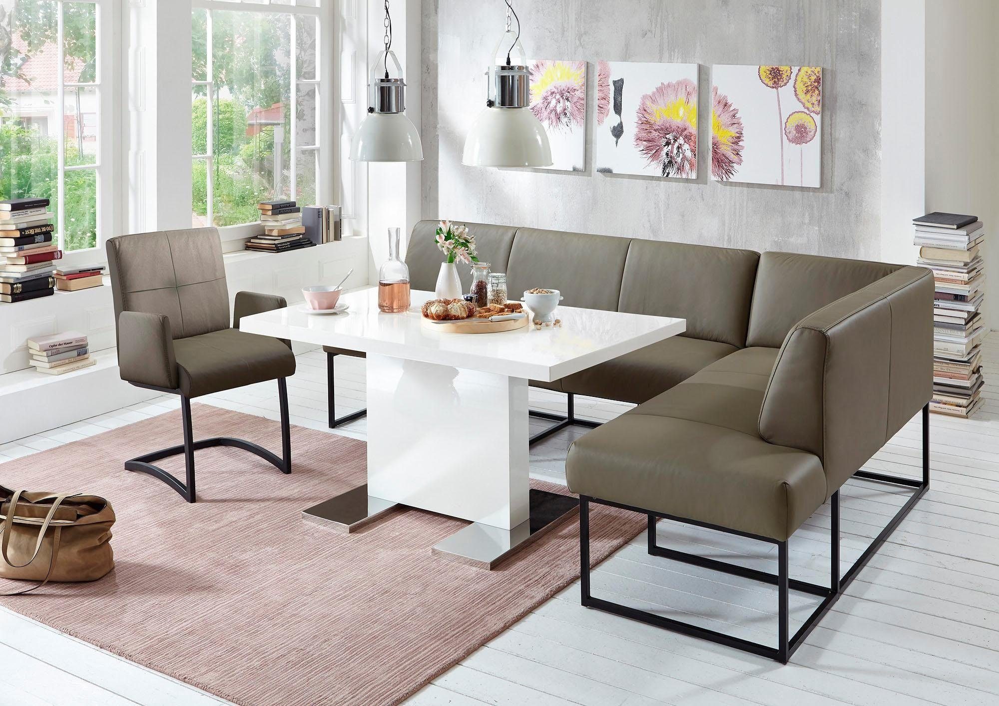 exxpo - sofa fashion Eckbank Affogato, günstig online kaufen