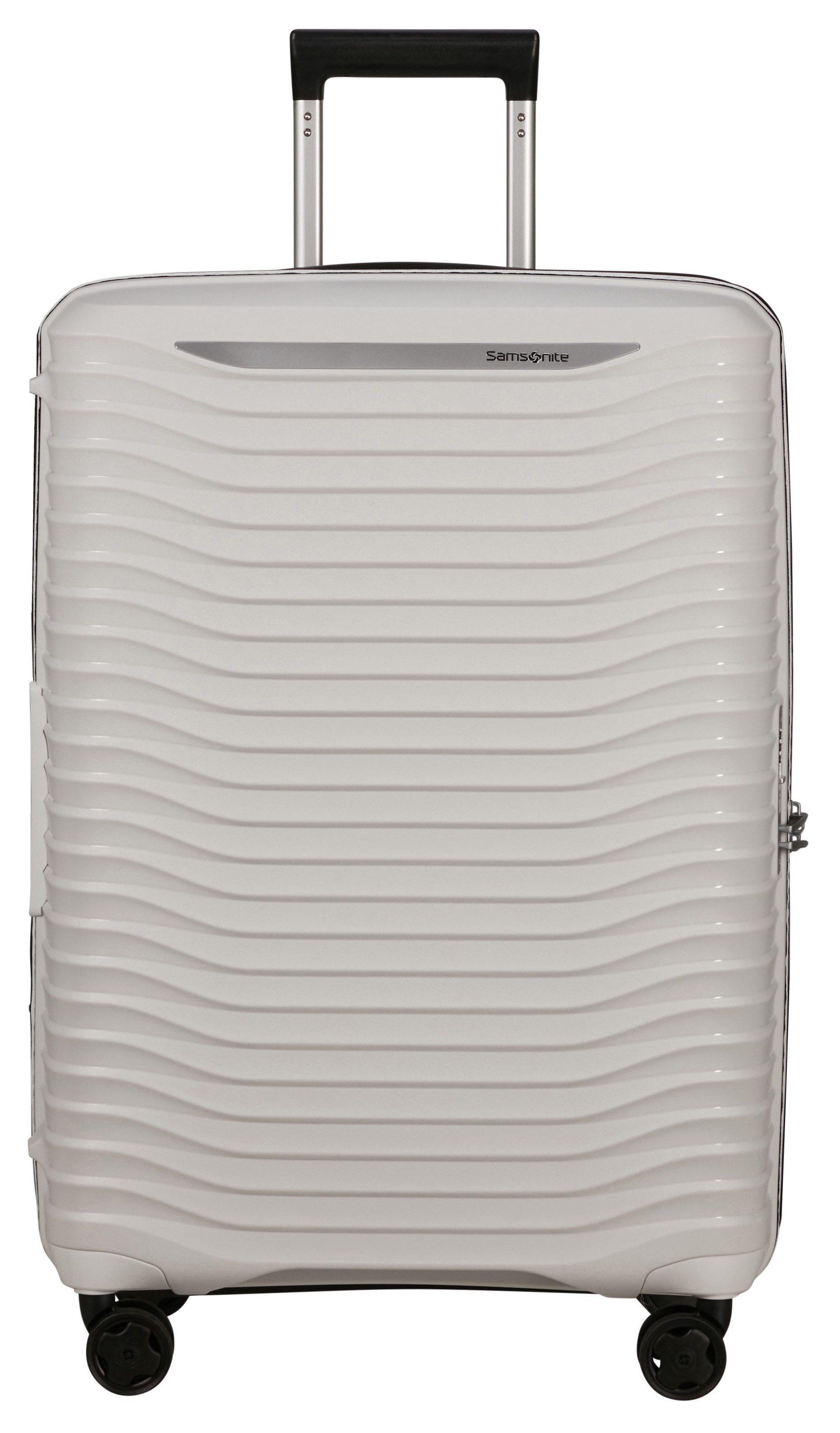 Samsonite Hartschalen-Trolley UPSCAPE, verschiedene Größen und Farben, 4 Rollen, mit Volumenerweiterung, mit Tragegriff oben und seitlich