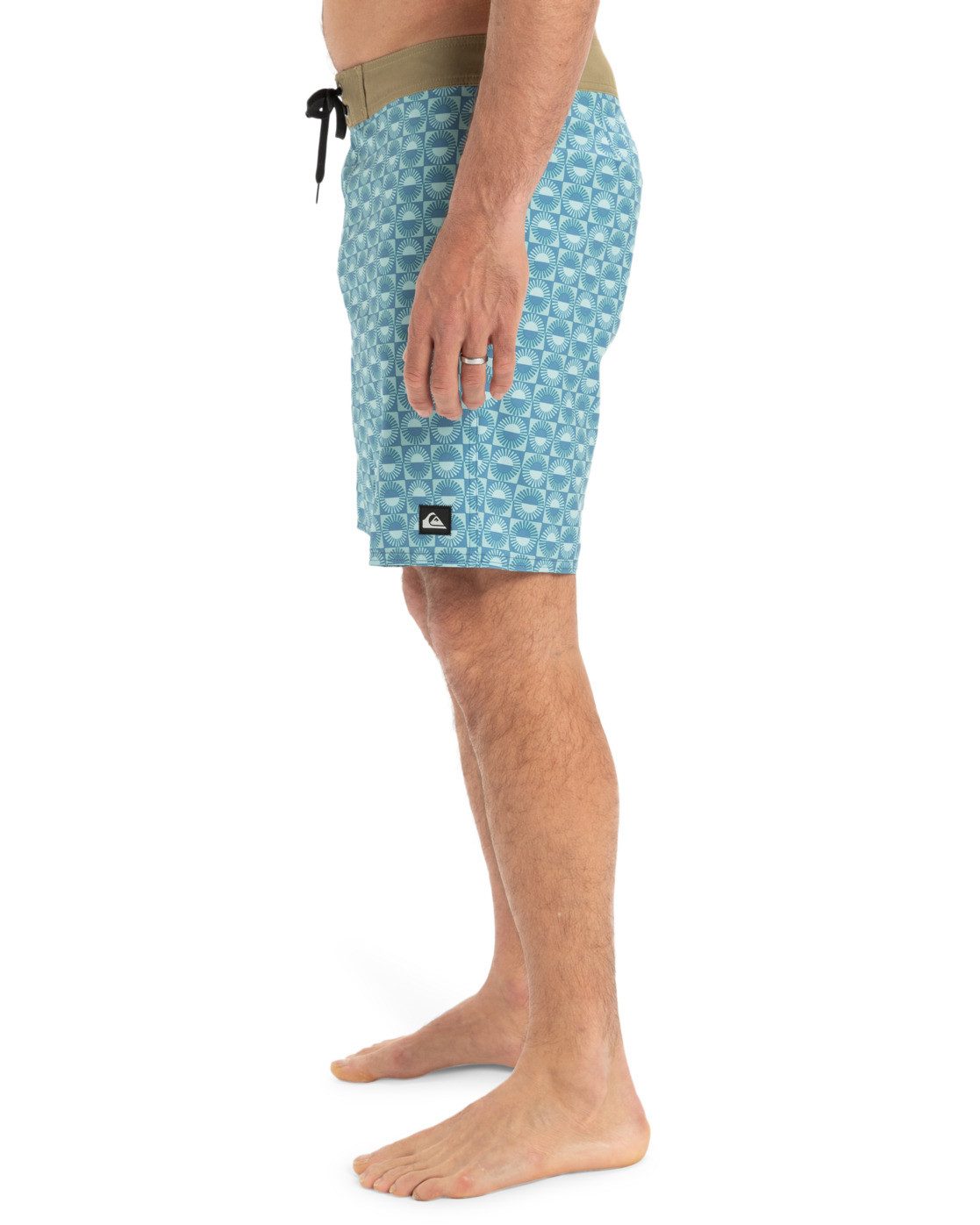 Quiksilver Boardshorts Surfsilk Straight Leg 18"