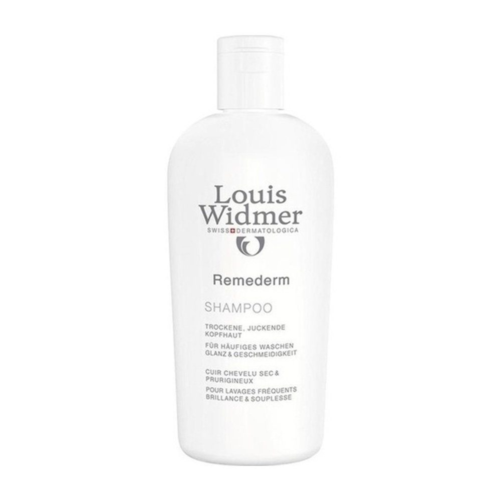 LOUIS WIDMER GmbH Haarshampoo Remederm ml 150 WIDMER unparfümiert, Shampoo