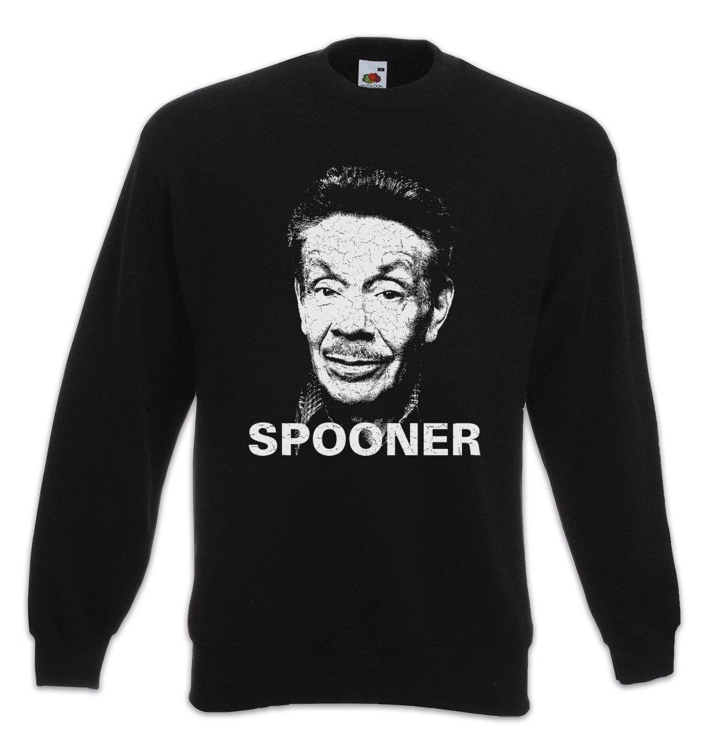 Urban Backwoods Sweatshirt Spooner Sweatshirt King WWAD Of Arthur Queens Wh günstig online kaufen