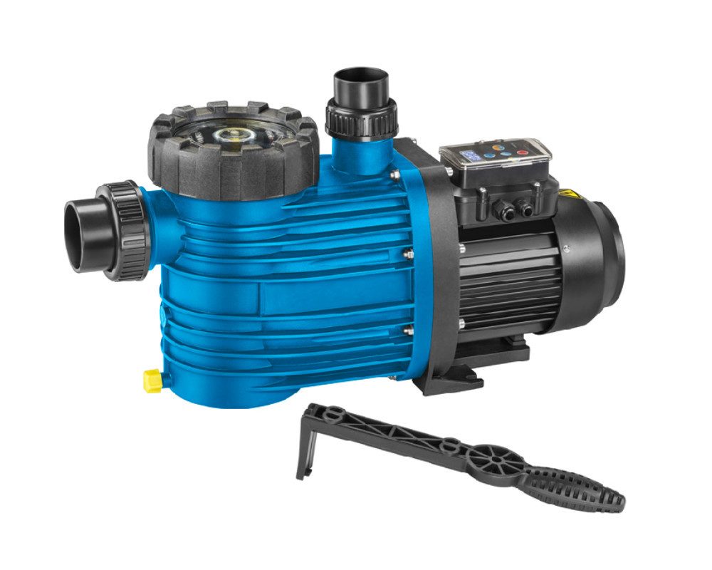 Speck Pumpen Filterpumpe Speck BADU ECO Soft Poolpumpe 230 Volt