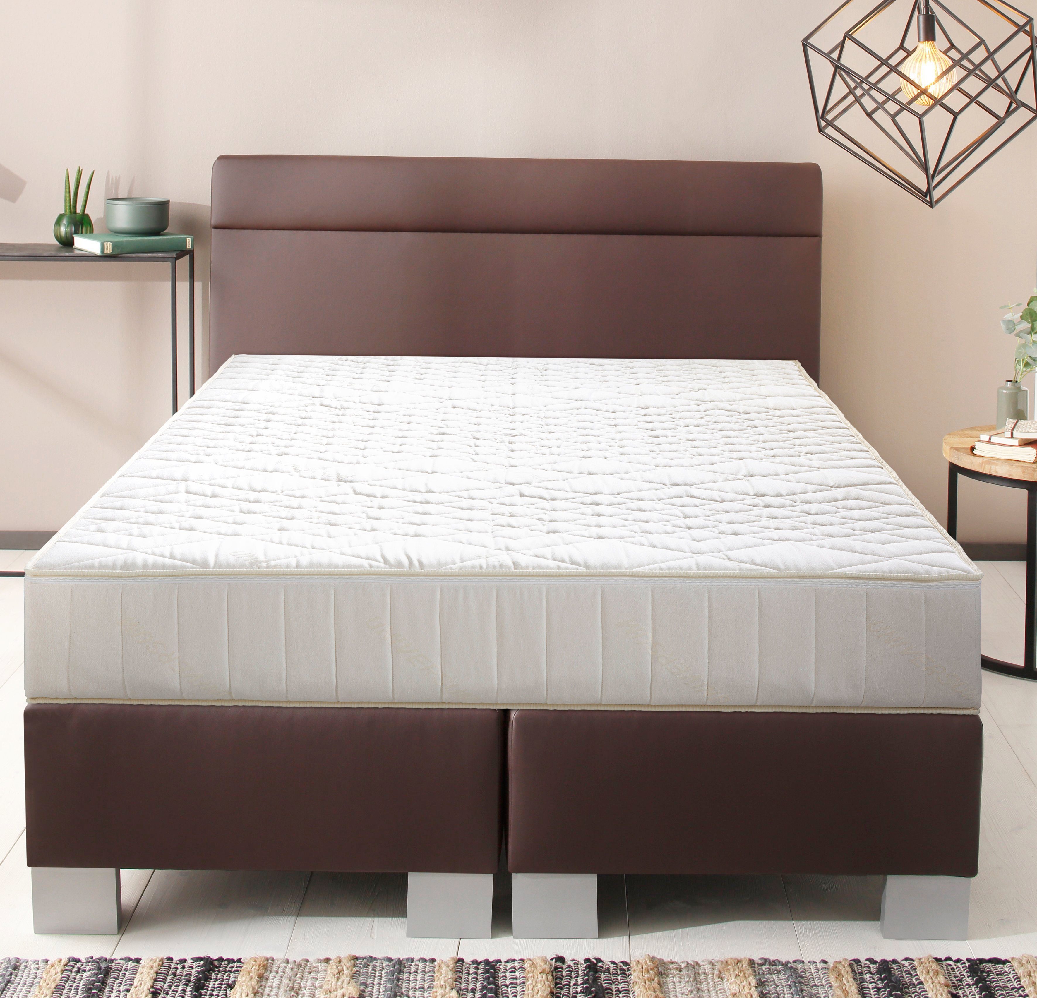 Malie Taschenfederkernmatratze "Lisa, 7 Zonen Tonnentaschenfederkern Matrat günstig online kaufen