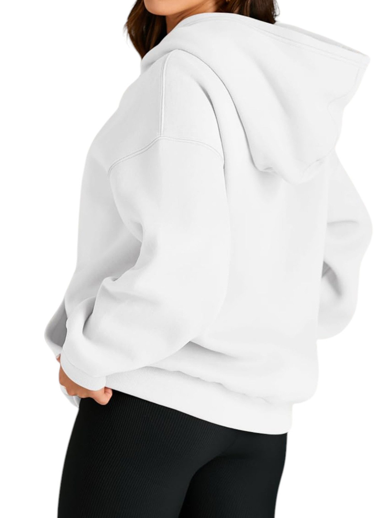 PYL Hoodie Damen Casual Wintermode Hoodie günstig online kaufen