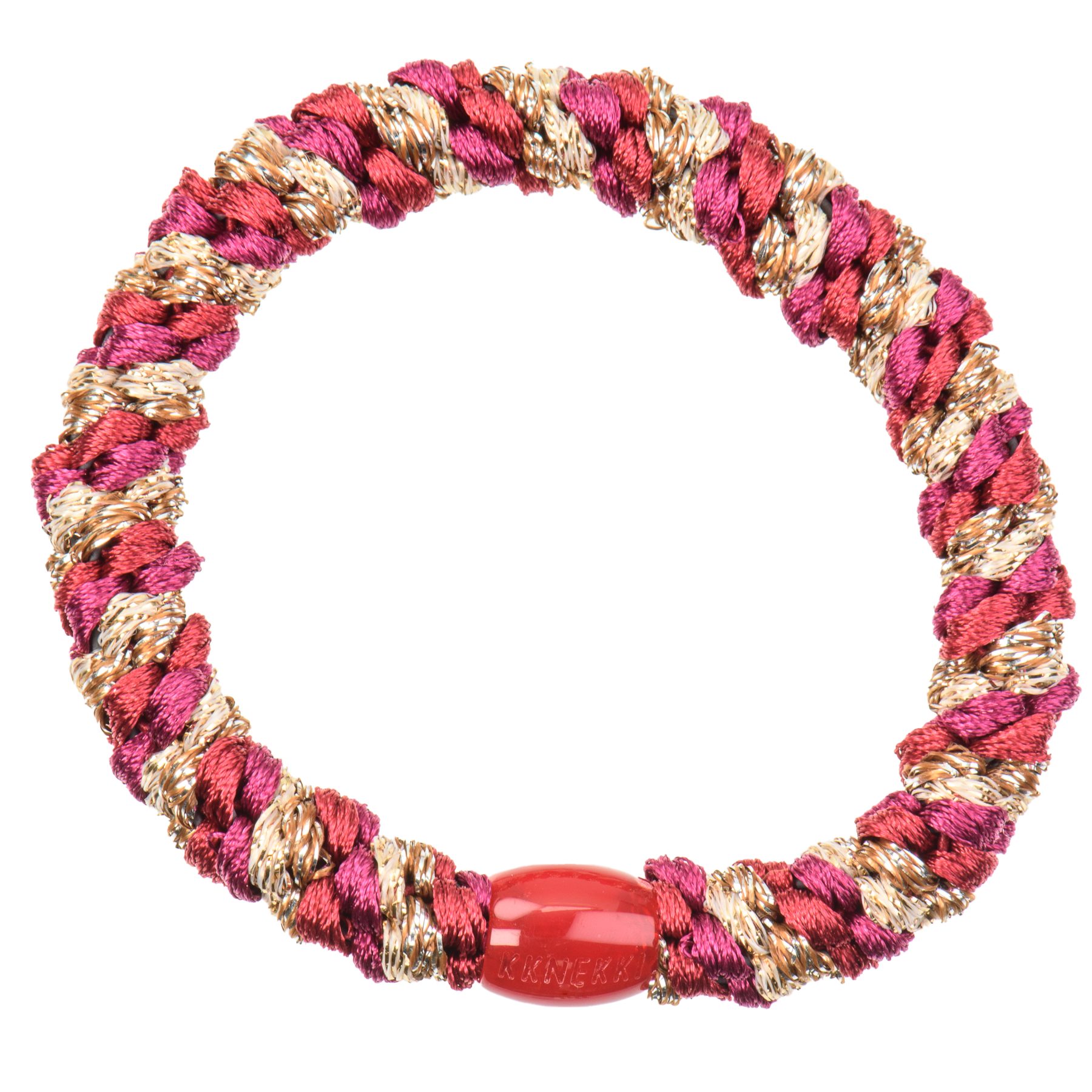 KKNEKKI Haargummi Original Hair Tie - Glitter von KKNEKKI
