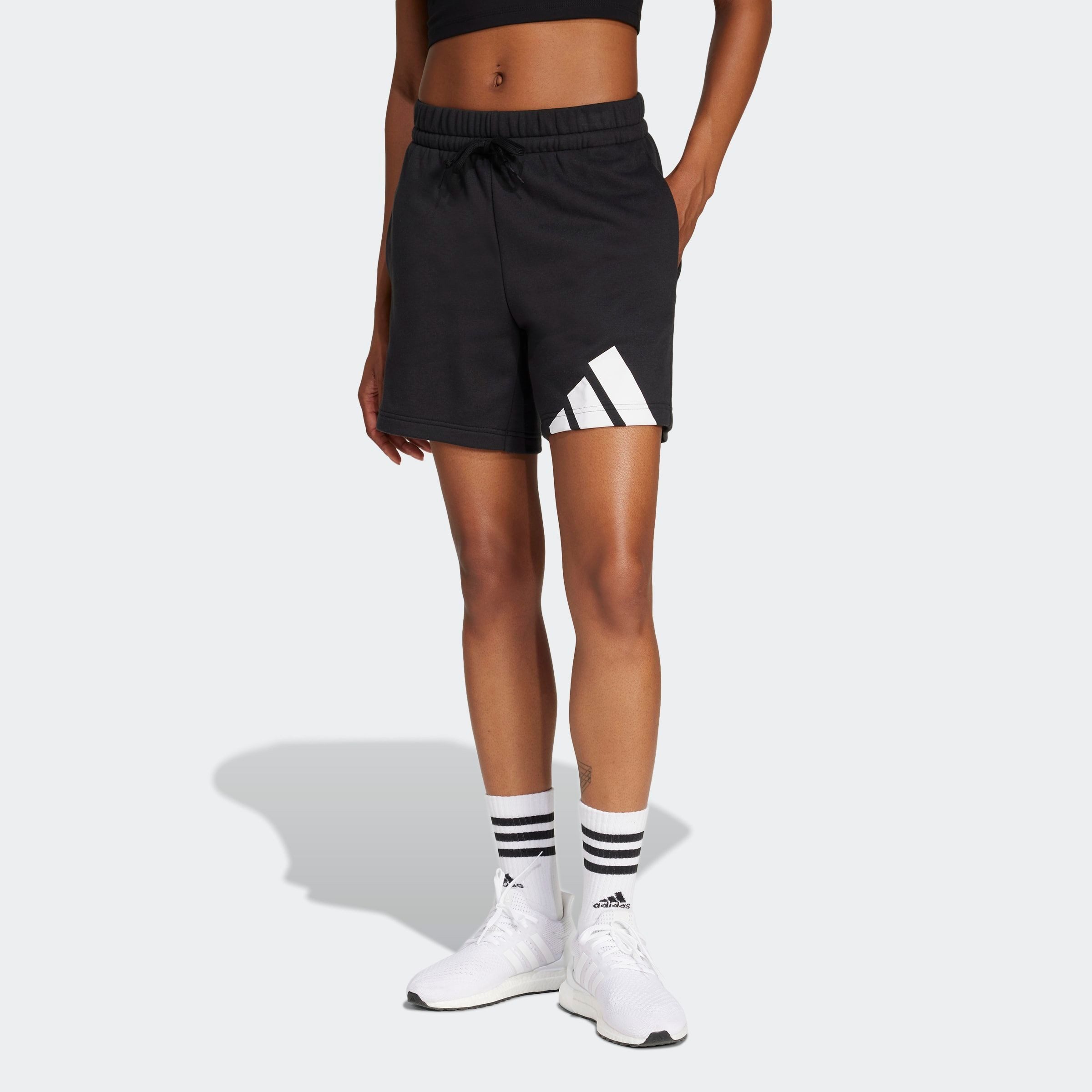 adidas Sportswear Shorts W BL FT günstig online kaufen