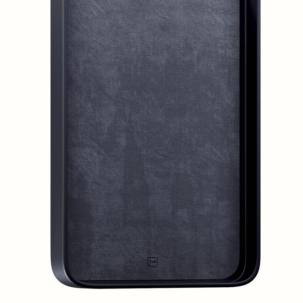 3MK Smartphone-Hülle Handyhülle Schutzcover Backcover, matt, stoßabsorbierend, kratzfest, kabelloses Laden