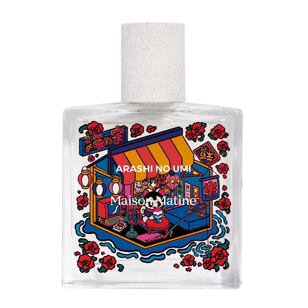 Maison Matine Körperpflegeduft Maison Matine Arashi No Umi EDP (Unisex)