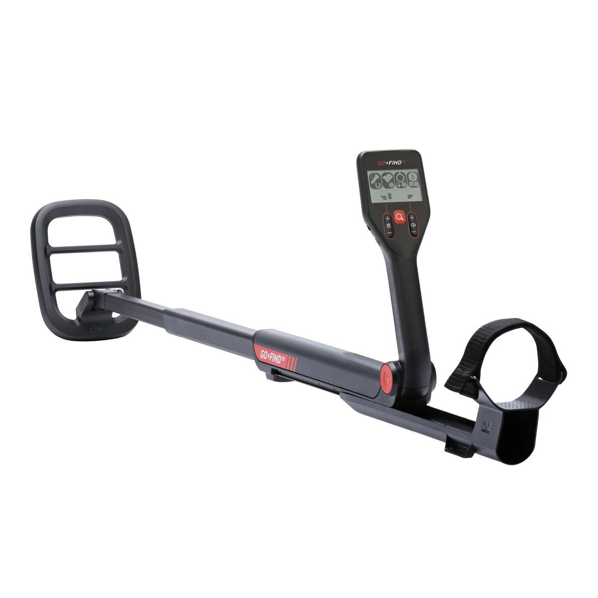 Minelab Metalldetektor Go-Find 22 Metal Detector