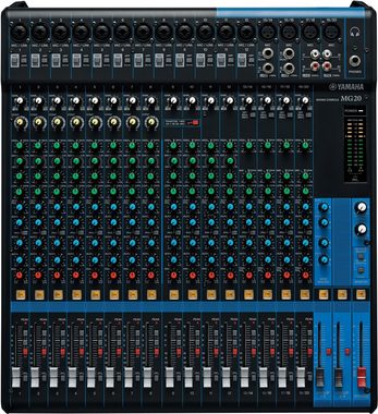 Yamaha Mischpult Mixing Console MG20