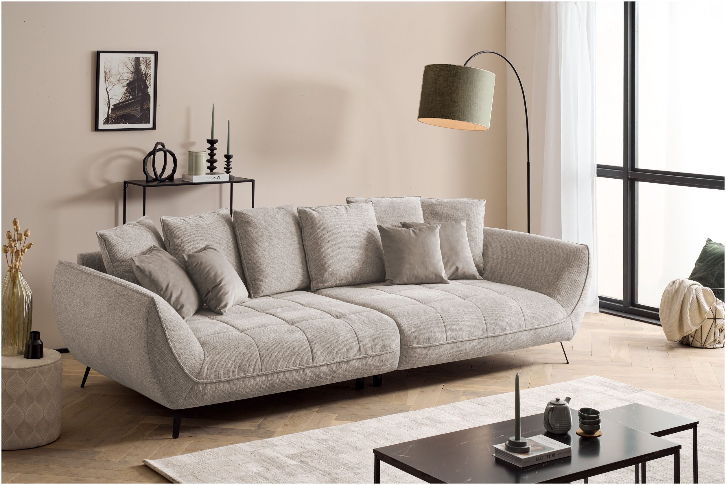 exxpo - sofa fashion Big-Sofa Triton günstig online kaufen