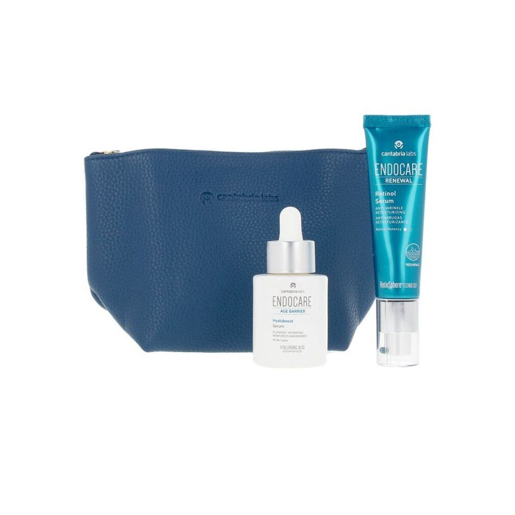 Endocare Körperpflegemittel ANTI-AGING-PROTOKOLL-SET 3-tlg