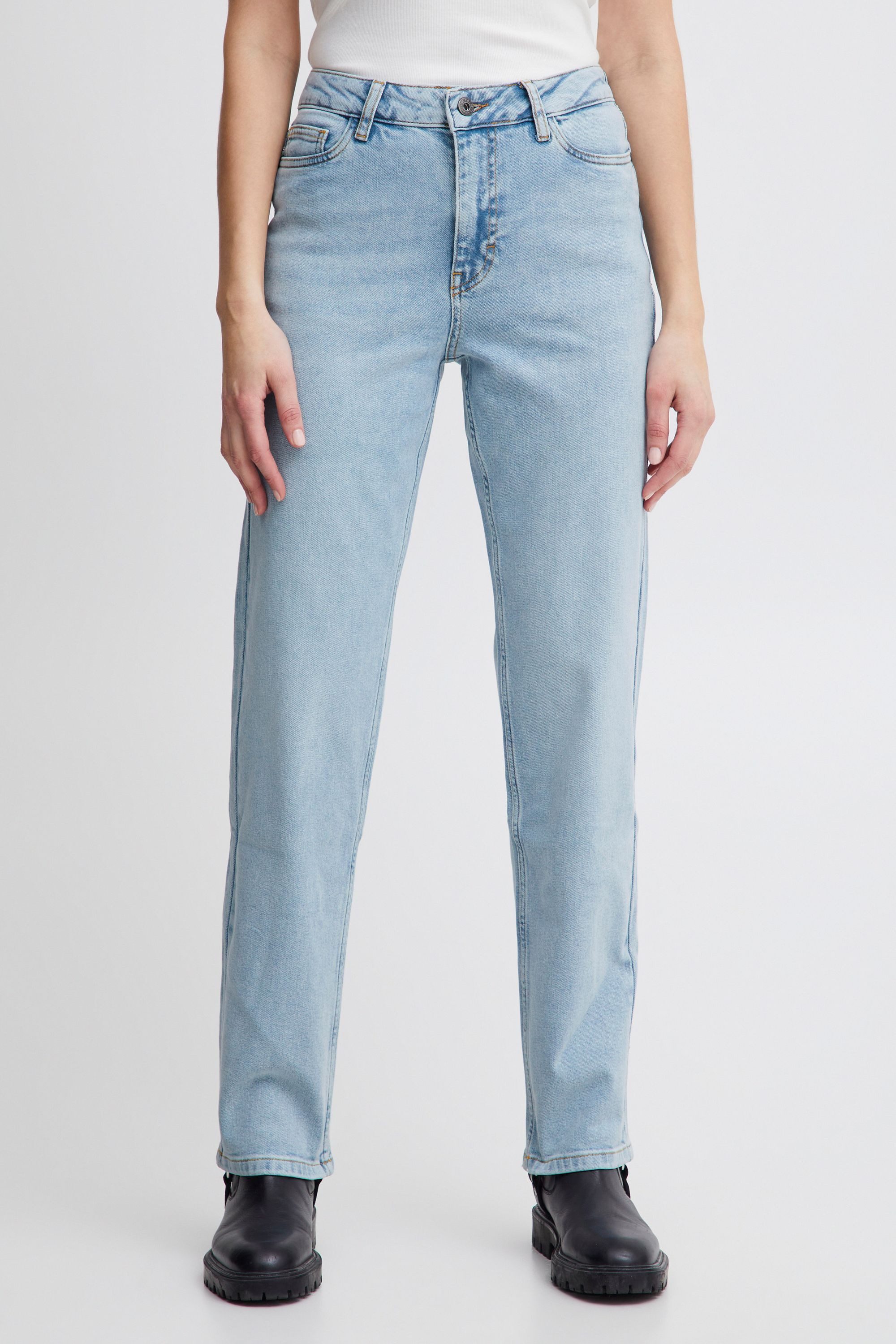 Pulz Jeans Regular-fit-Jeans Jeans PZLIVA