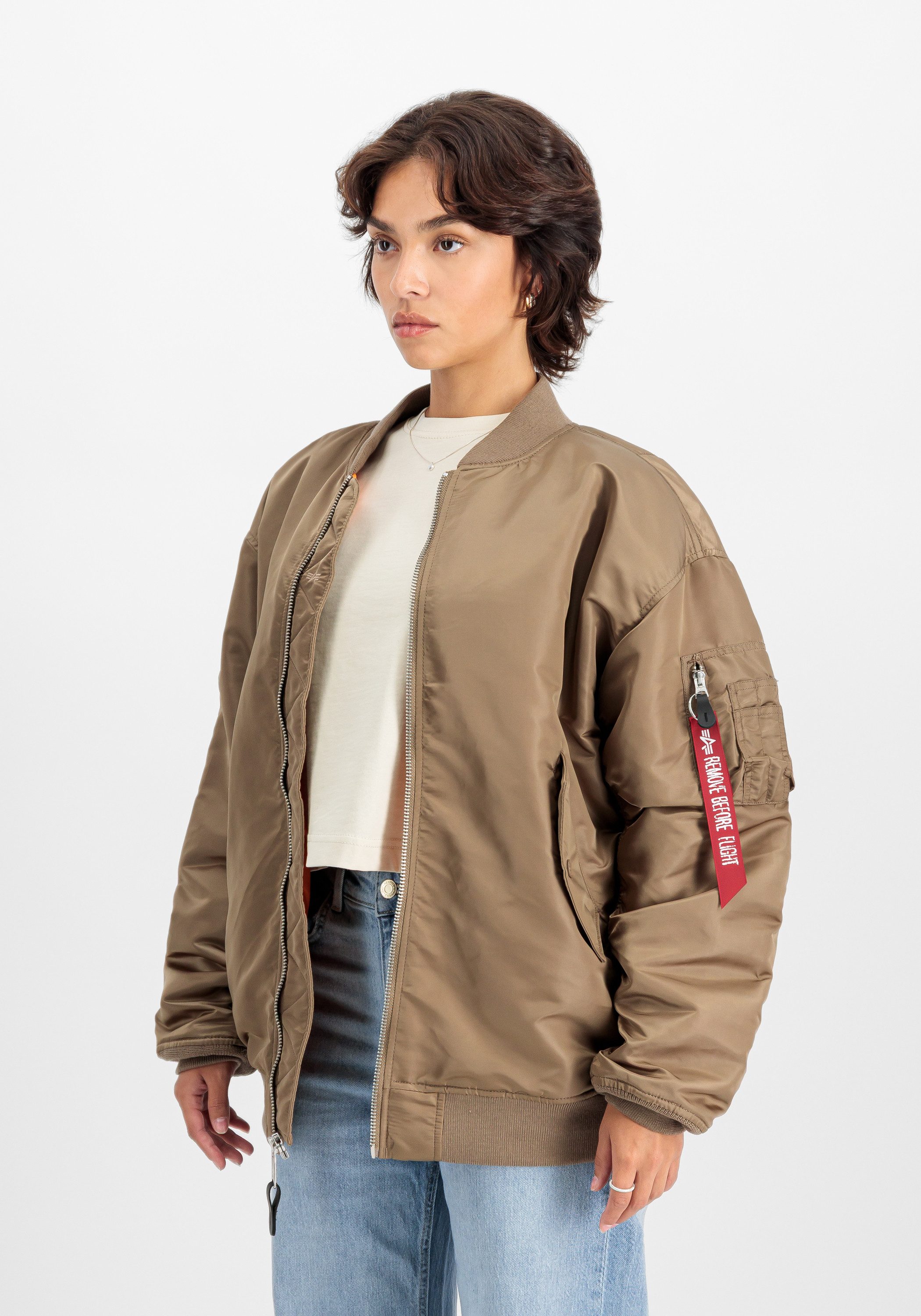 Alpha Industries Bomberjacke MA-1 Core W
