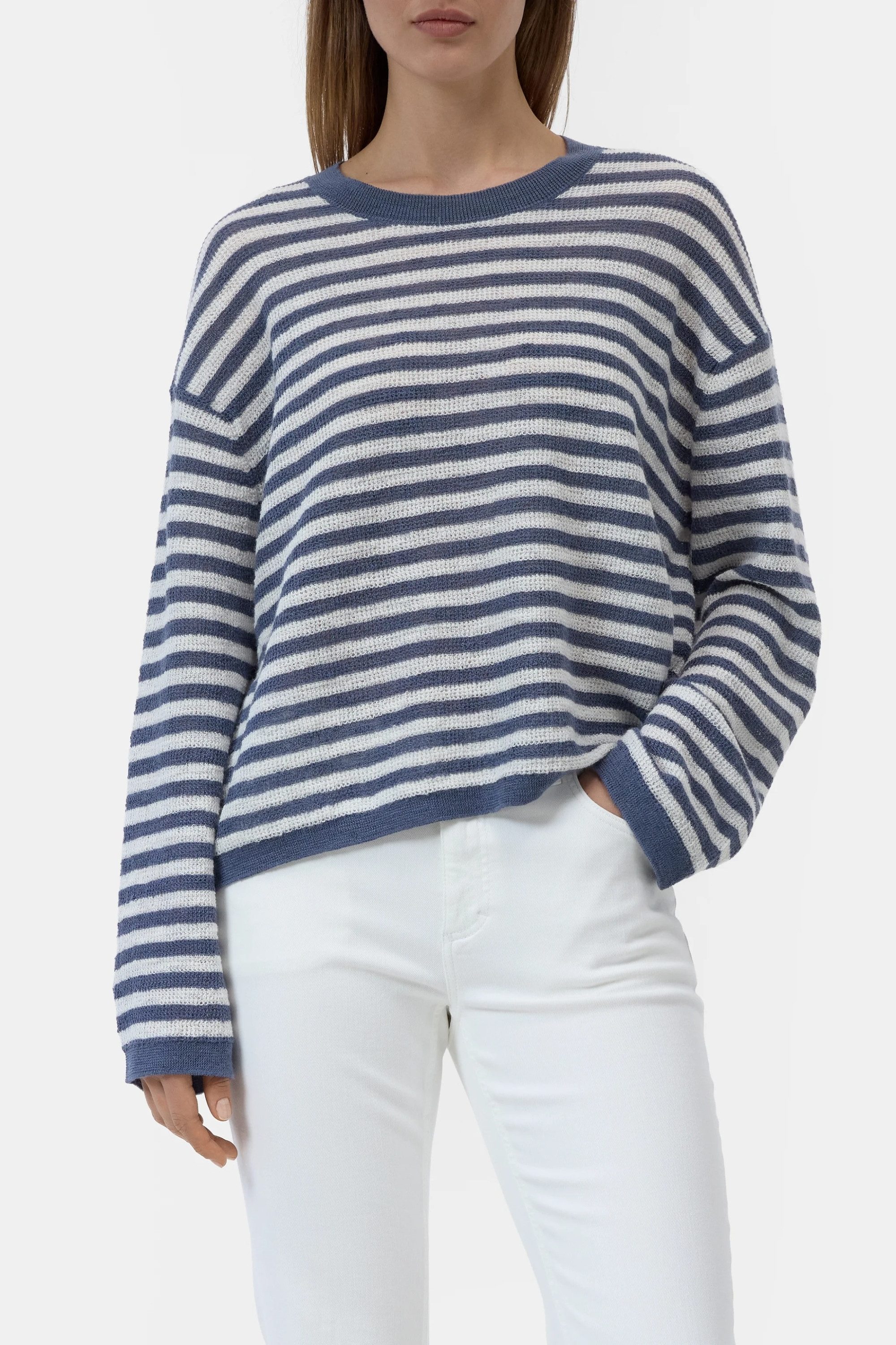 CLOSED Strickpullover Crew neck long sleeve