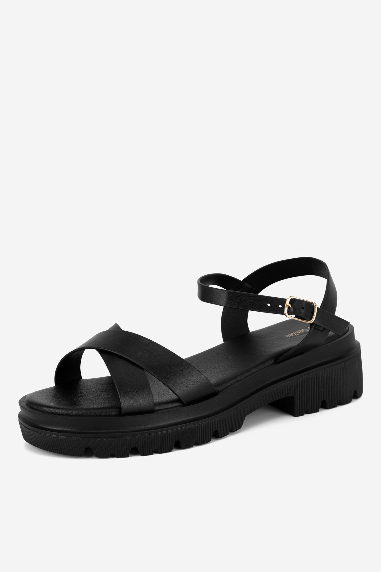 DeeZee DeeZee Damen Sandale 37 schwarz günstig online kaufen