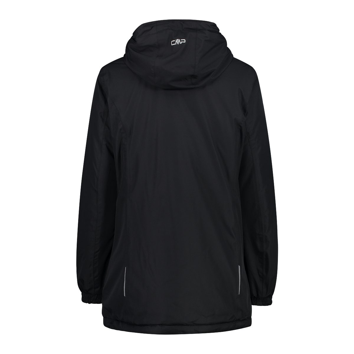 schwarz CMP Outdoorjacke