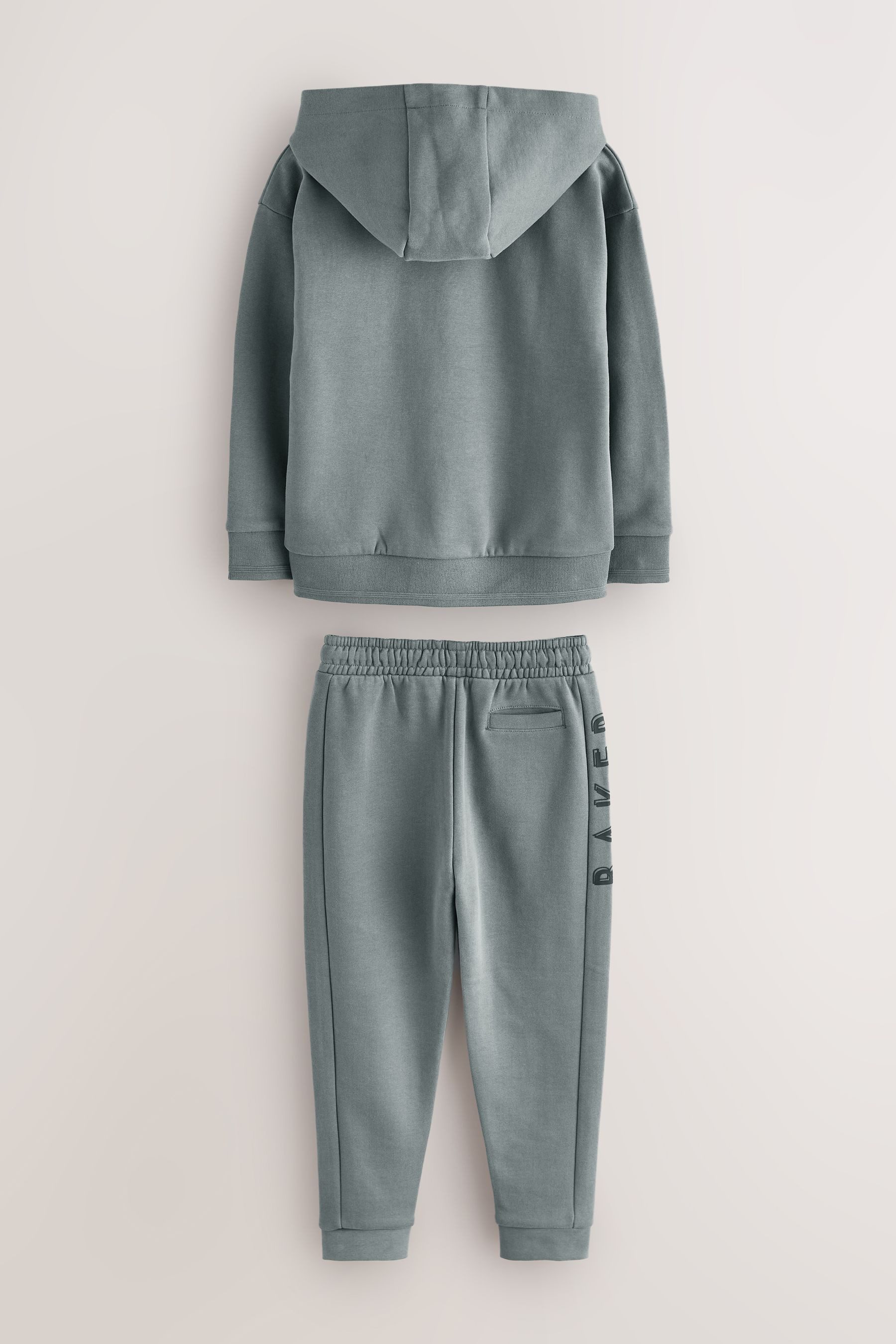 Baker by Ted Baker Sweatanzug Baker by Ted Baker Jogginganzug mit Kapuzenjacke (2-tlg) – Bild 2 von 5