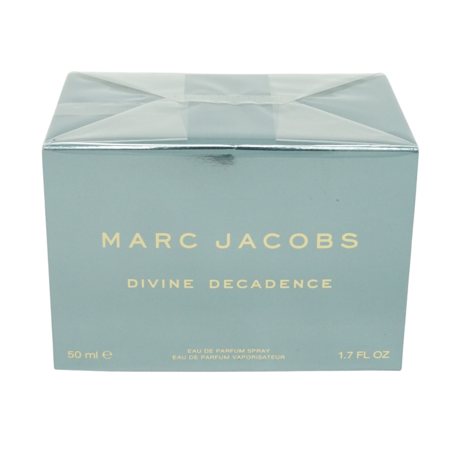 de Jacobs Divine de MARC JACOBS Parfum Spray Decadence Marc Toilette Eau 50ml Eau