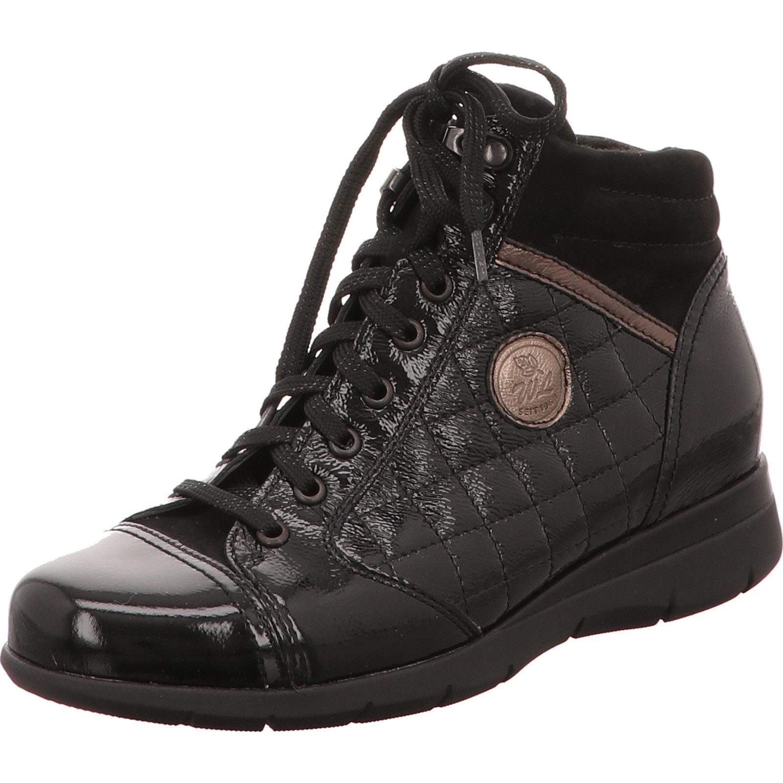 Waldläufer Schnürstiefel