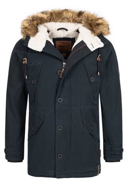 Indicode Parka Fann