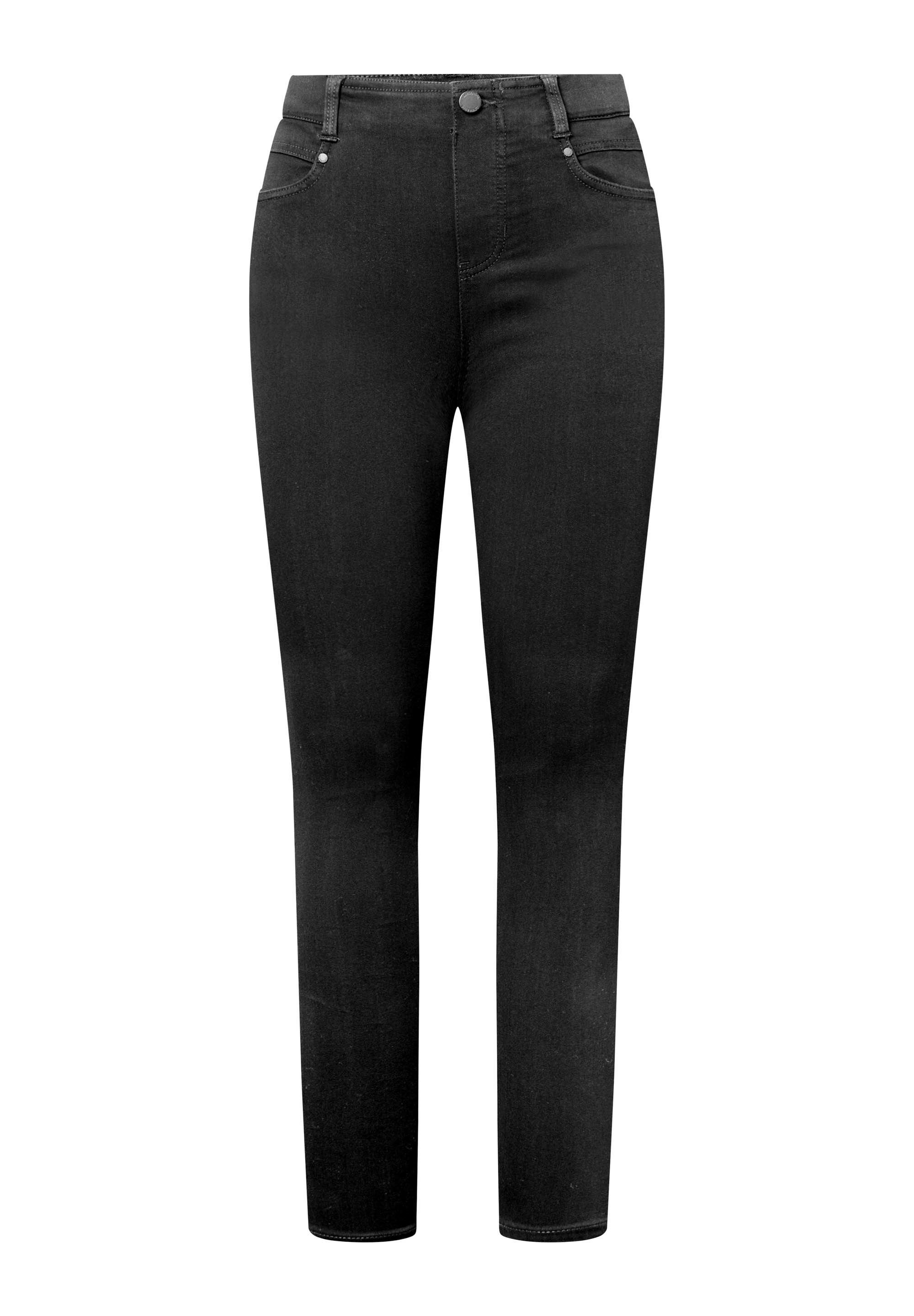 Liverpool Skinny-fit-Jeans Gia Glider komfortabel Stretchy Skinny und