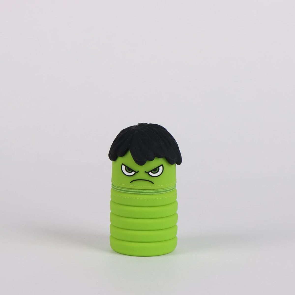 The AVENGERS Federmäppchen Etui Silikon Federmappe Schule Schreibwaren Accessoire