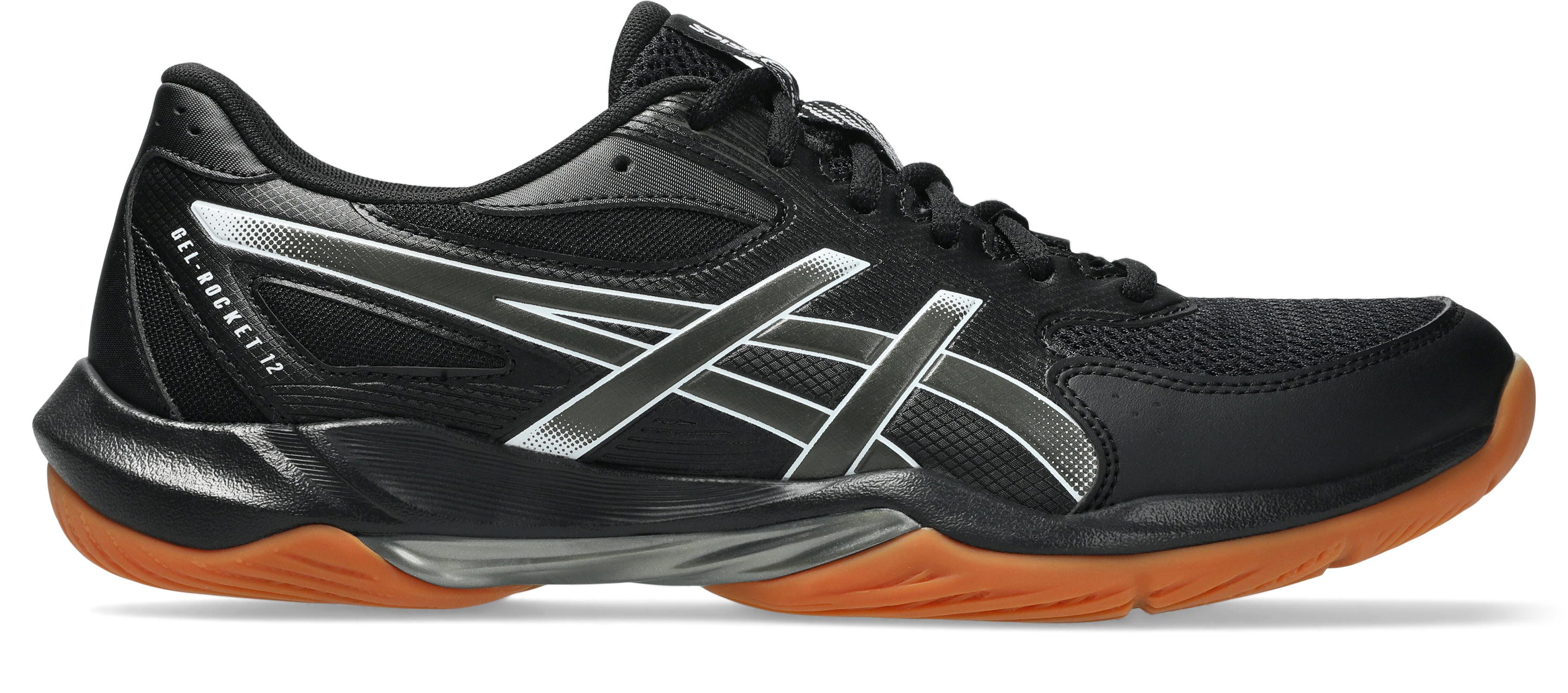 Asics GEL-ROCKET 12 Hallenschuh besonders geeignet für Handball und Volleyball