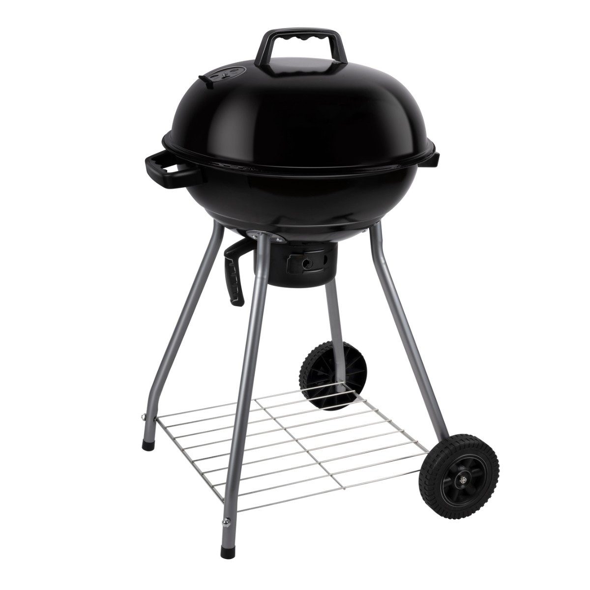 Alpina Holzkohlegrill Alpina Holzkohlegrill - Kugelgrill Ø43 cm