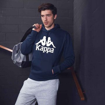 Kappa Kapuzensweatshirt - in kuscheliger Sweat-Qualität