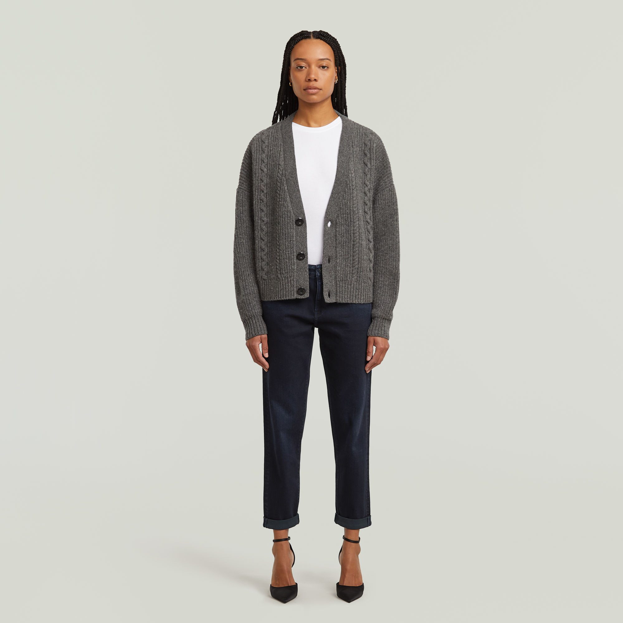 G-STAR Boyfriend-Jeans Kate im 5-Pocket-Stil – Bild 4 von 5