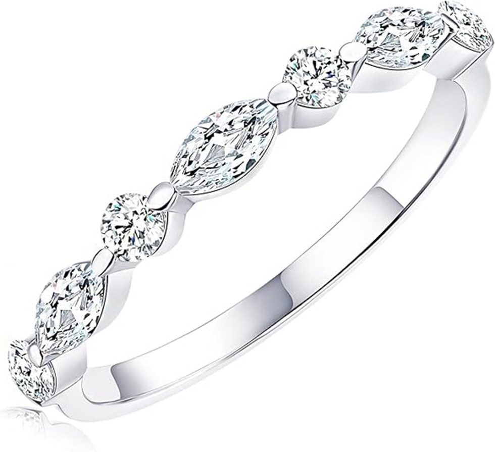 Jumpeak Diamantring ring gold damen 585 echtgold,damen ring,ring damen gold,ring damen, geschenk für frau,liebes geschenk fürsie,valentinstag geschenk für sie