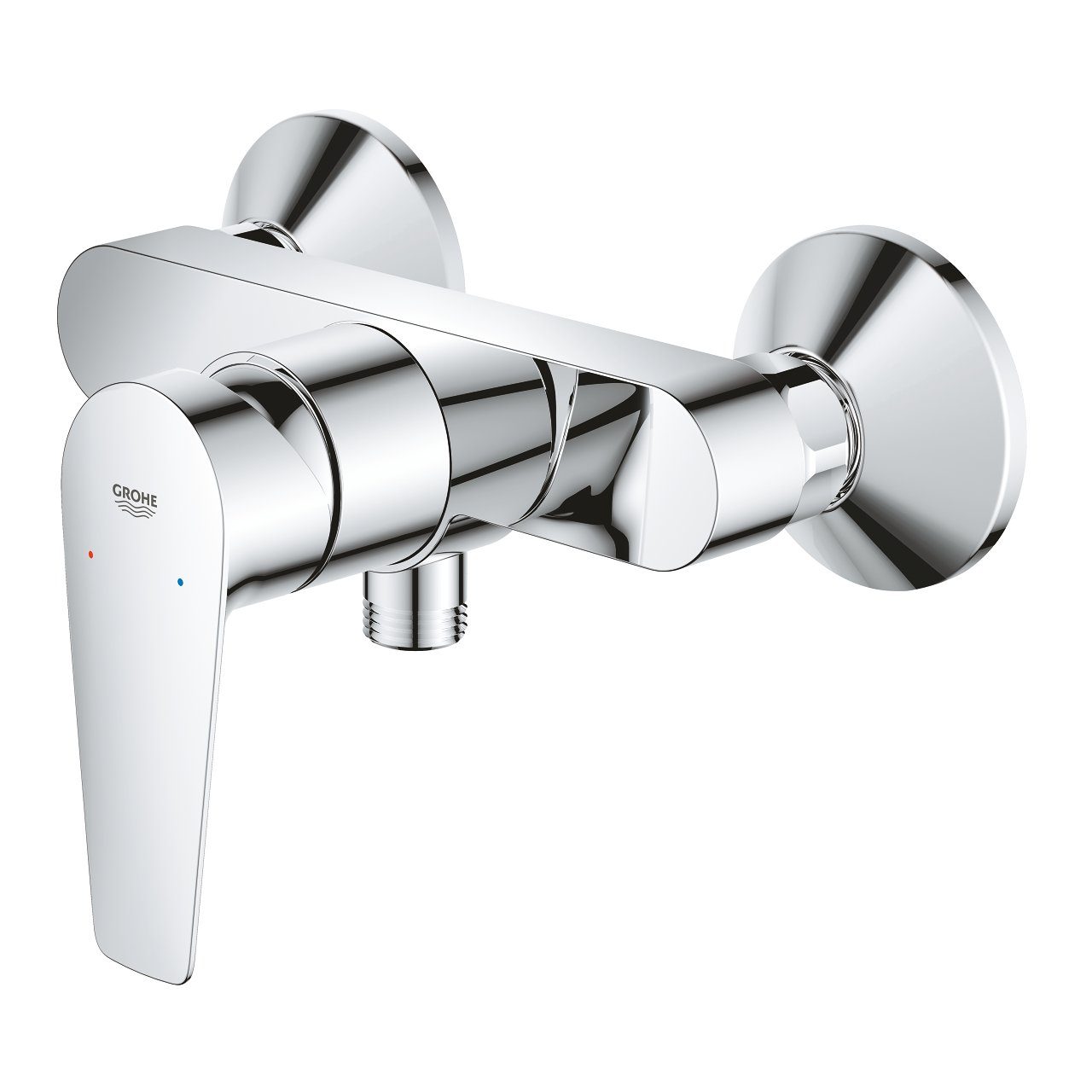 Grohe Duscharmatur Grohe Brausearmatur BauEdge 23635 günstig online kaufen