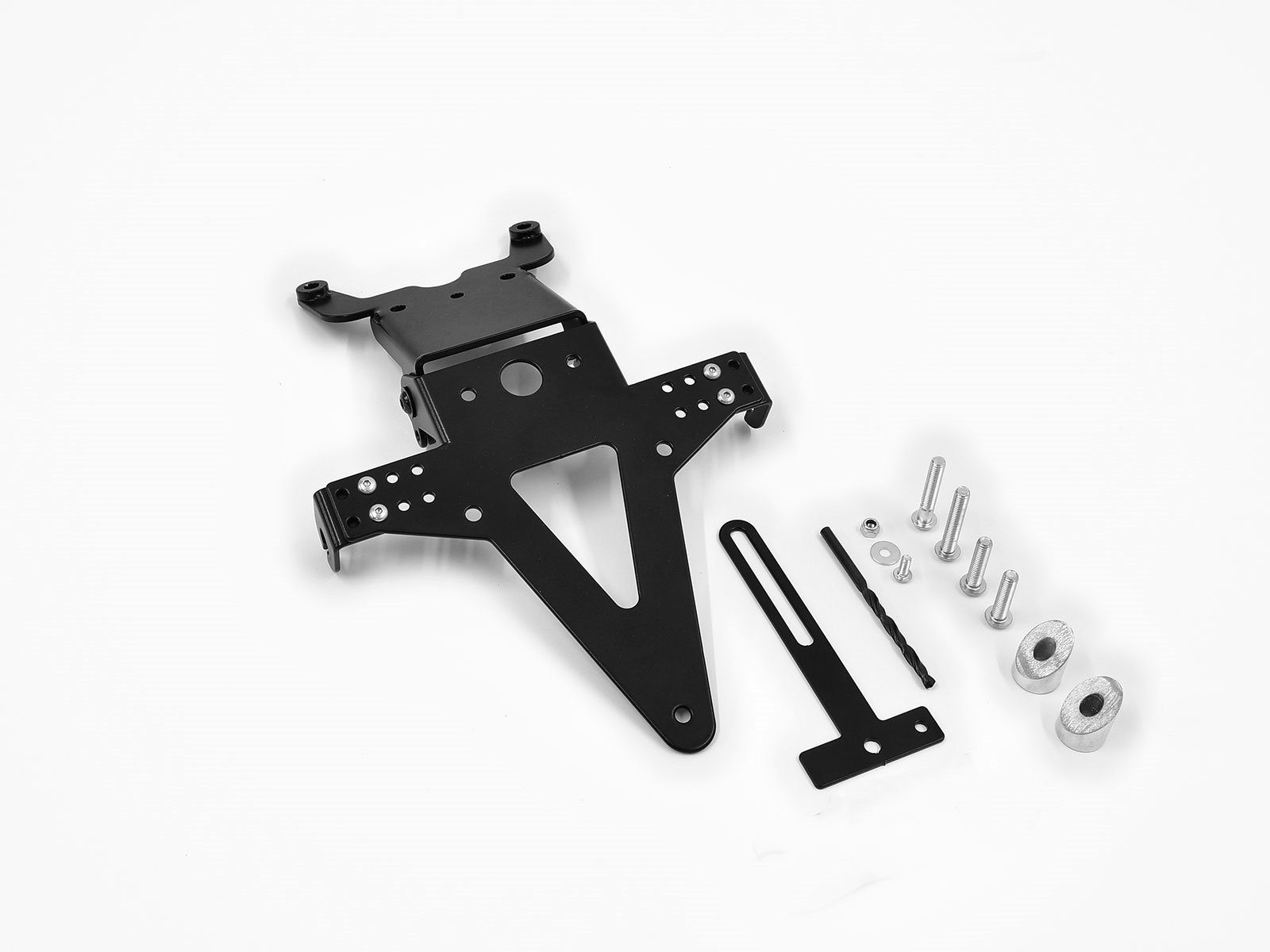 ZIEGER Kennzeichenhalter Classic für KTM 990 Super Duke R