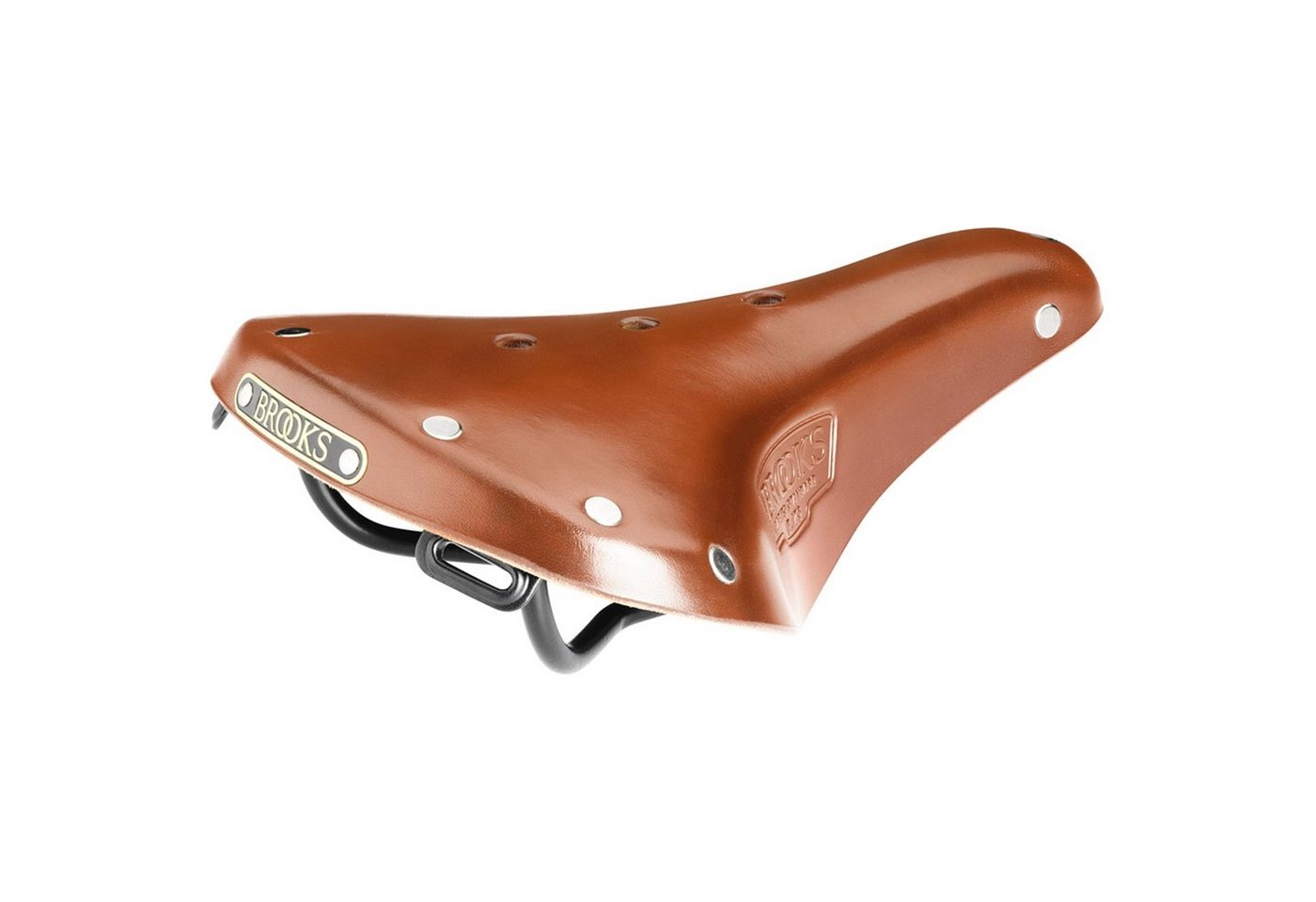 Brooks Fahrradsattel