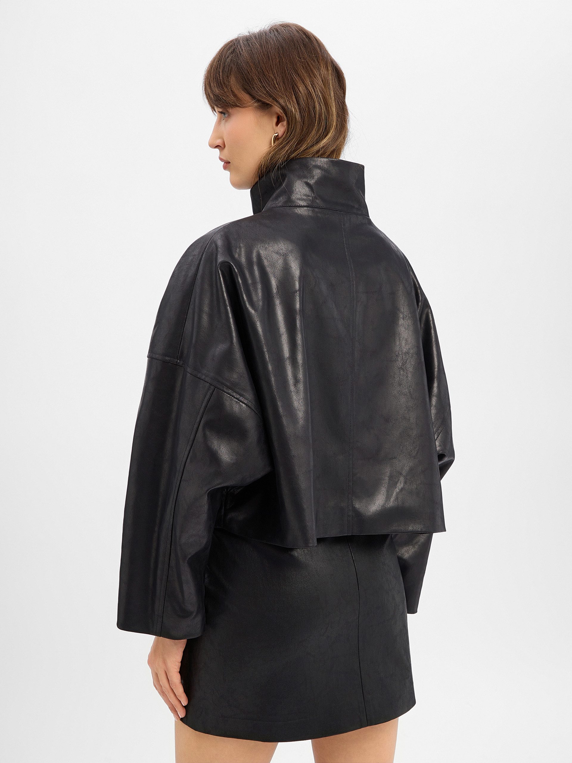 Drykorn Lederjacke Elstow günstig online kaufen