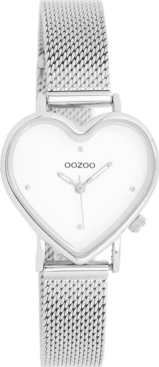 OOZOO Quarzuhr C11413, Armbanduhr, Damenuhr, analog günstig online kaufen