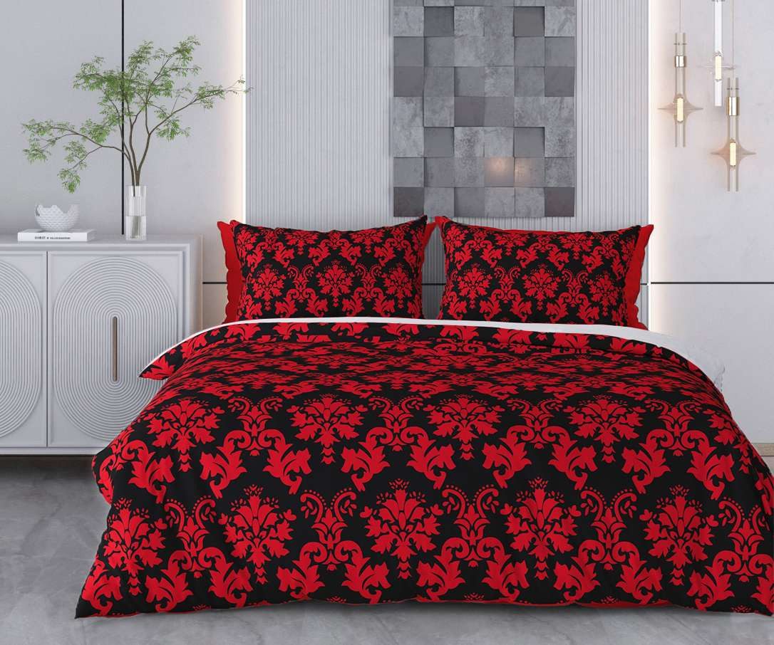 L'Essentiel Maison Bettwäsche Set, 50% COTTON / 50% POLYESTER, 3 teilig, Wä günstig online kaufen